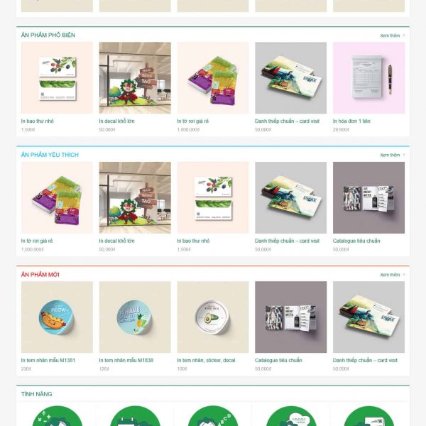 Theme Wordpress in ấn 6