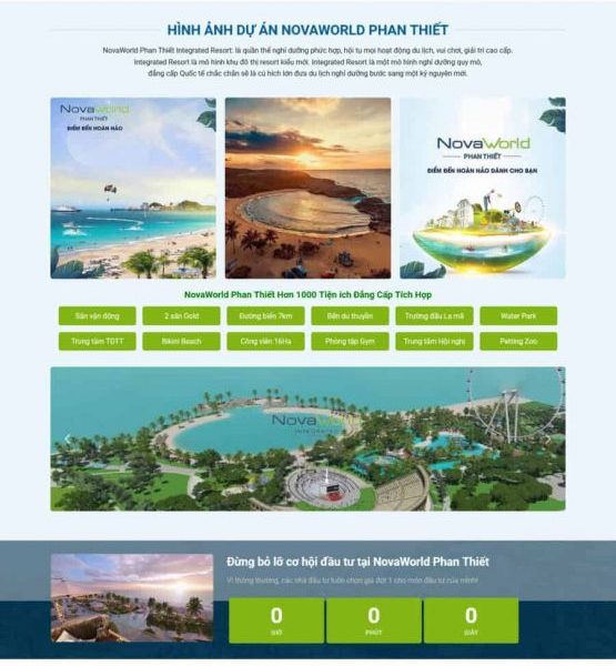 Theme wordpress bất động sản 06