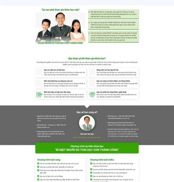 Theme wordpress edu 11