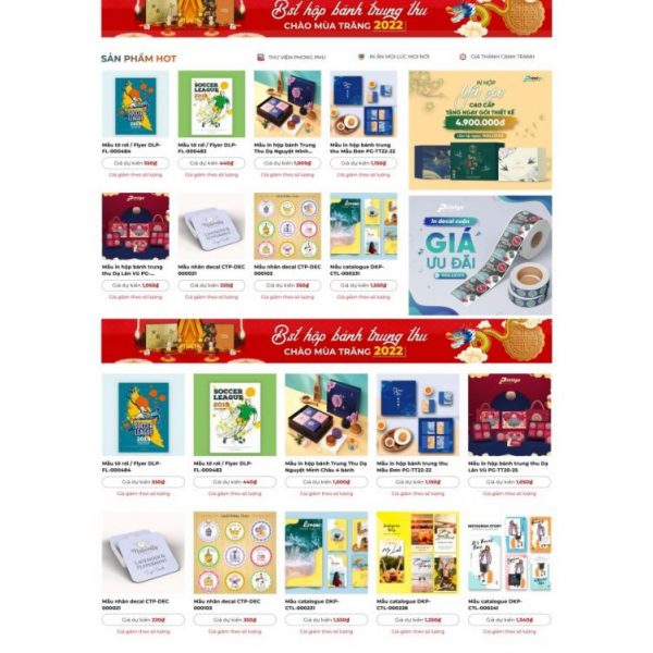 Theme wordpress công ty in ấn 8