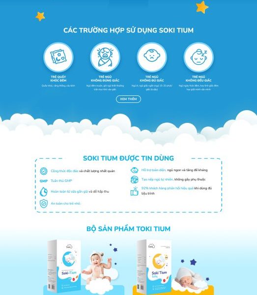 Theme wordpress giới thiệu sửa em bé fix 2025