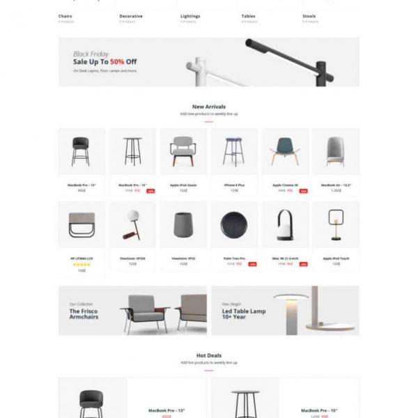 Theme wordpress công ty nội thất 26