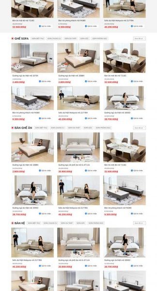 Theme wordpress nội thất 34