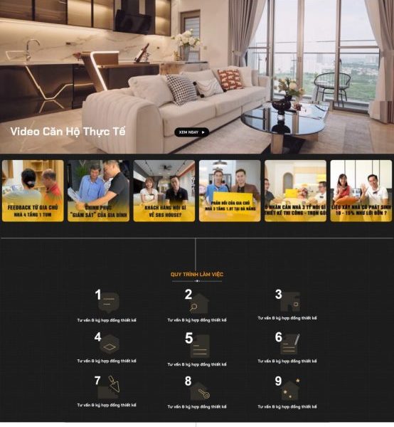 Theme WordPress Nội Thất Xây Dựng 51