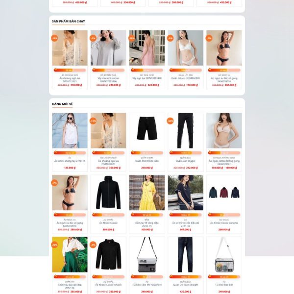 Theme wordpress thời trang 19