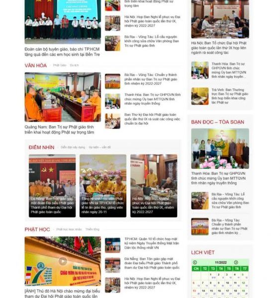 Theme wordpress tin tức 20