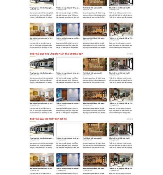 Theme wordpress công ty xây dựng 03